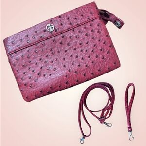 Crossbody & Wristlet Purse  (incl. long & short straps)